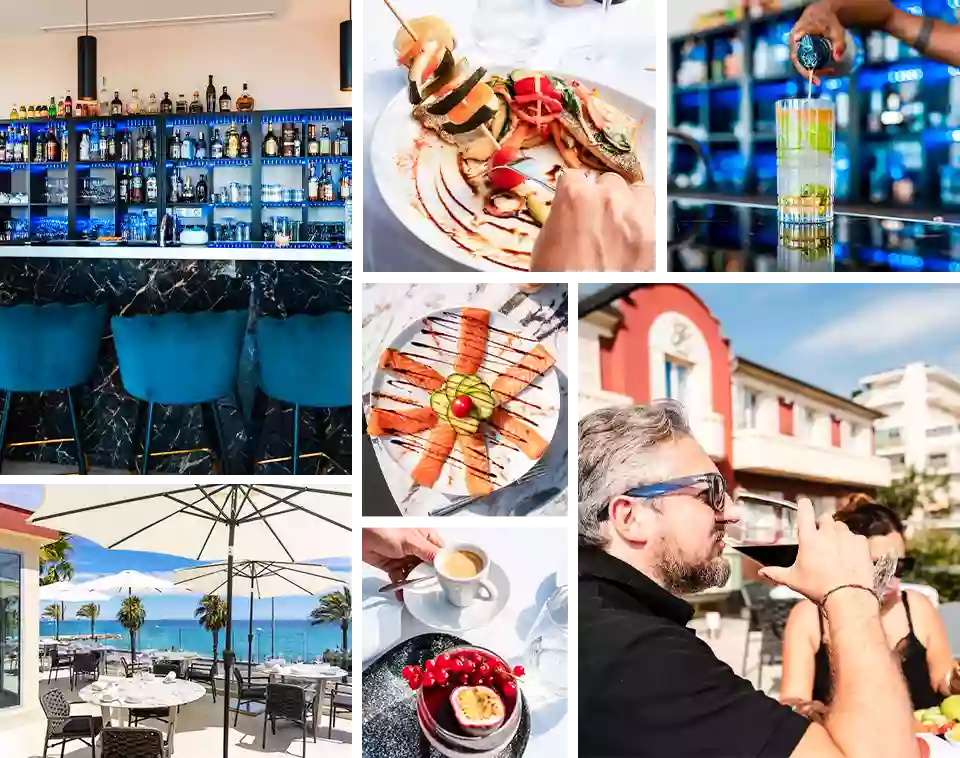 Le Jardin Gourmand - Restaurant Cagnes-sur-Mer - manger a CAGNES-SUR-MER