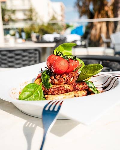 Le Jardin Gourmand - Restaurant Cagnes-sur-Mer - manger a CAGNES-SUR-MER