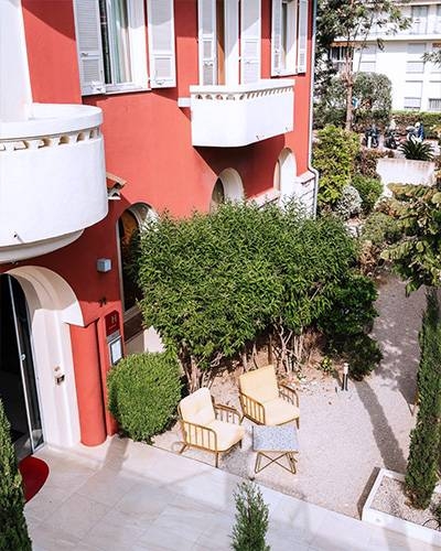 Le Jardin Gourmand - Restaurant Cagnes-sur-Mer - restaurant CAGNES-SUR-MER